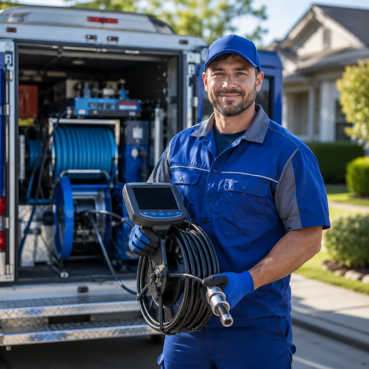Local drainage restoration specialists in Woden, IA